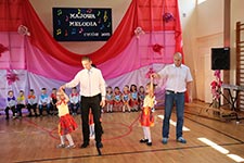 Dzień Mamy i Taty w Przedszkolu Samorządowym w Cycowie