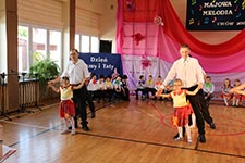 Dzień Mamy i Taty w Przedszkolu Samorządowym w Cycowie