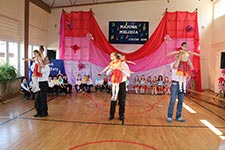 Dzień Mamy i Taty w Przedszkolu Samorządowym w Cycowie
