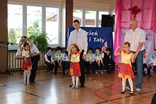 Dzień Mamy i Taty w Przedszkolu Samorządowym w Cycowie