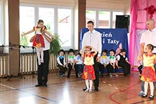 Dzień Mamy i Taty w Przedszkolu Samorządowym w Cycowie