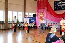 Dzień Mamy i Taty w Przedszkolu Samorządowym w Cycowie