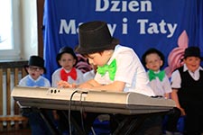 Dzień Mamy i Taty w Przedszkolu Samorządowym w Cycowie