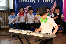 Dzień Mamy i Taty w Przedszkolu Samorządowym w Cycowie