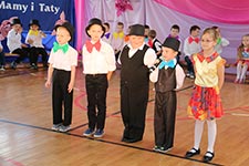 Dzień Mamy i Taty w Przedszkolu Samorządowym w Cycowie
