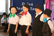 Dzień Mamy i Taty w Przedszkolu Samorządowym w Cycowie
