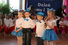 Dzień Mamy i Taty w Przedszkolu Samorządowym w Cycowie