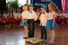 Dzień Mamy i Taty w Przedszkolu Samorządowym w Cycowie