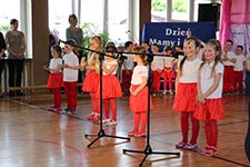 Dzień Mamy i Taty w Przedszkolu Samorządowym w Cycowie