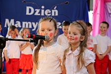 Dzień Mamy i Taty w Przedszkolu Samorządowym w Cycowie