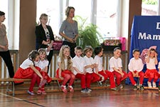 Dzień Mamy i Taty w Przedszkolu Samorządowym w Cycowie