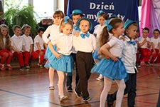 Dzień Mamy i Taty w Przedszkolu Samorządowym w Cycowie