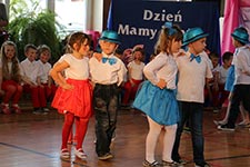 Dzień Mamy i Taty w Przedszkolu Samorządowym w Cycowie