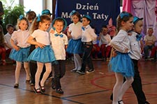 Dzień Mamy i Taty w Przedszkolu Samorządowym w Cycowie