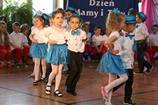 Dzień Mamy i Taty w Przedszkolu Samorządowym w Cycowie