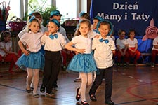 Dzień Mamy i Taty w Przedszkolu Samorządowym w Cycowie