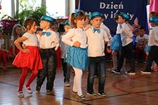 Dzień Mamy i Taty w Przedszkolu Samorządowym w Cycowie