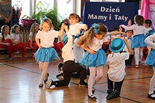 Dzień Mamy i Taty w Przedszkolu Samorządowym w Cycowie
