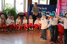 Dzień Mamy i Taty w Przedszkolu Samorządowym w Cycowie