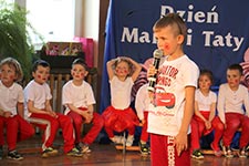 Dzień Mamy i Taty w Przedszkolu Samorządowym w Cycowie