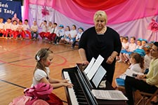 Dzień Mamy i Taty w Przedszkolu Samorządowym w Cycowie