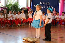 Dzień Mamy i Taty w Przedszkolu Samorządowym w Cycowie