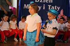 Dzień Mamy i Taty w Przedszkolu Samorządowym w Cycowie