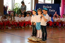 Dzień Mamy i Taty w Przedszkolu Samorządowym w Cycowie