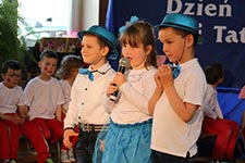 Dzień Mamy i Taty w Przedszkolu Samorządowym w Cycowie