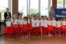 Dzień Mamy i Taty w Przedszkolu Samorządowym w Cycowie