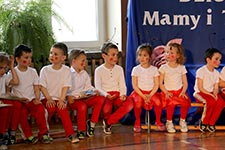 Dzień Mamy i Taty w Przedszkolu Samorządowym w Cycowie