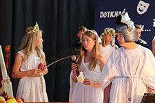 XVI Gminny Przegląd Teatrzyków Szkolnych - Cyców 2015