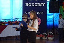 Święto Rodziny - Cyców 2015
