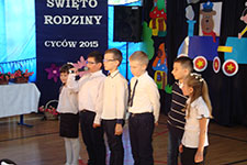 Święto Rodziny - Cyców 2015