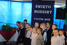 Święto Rodziny - Cyców 2015