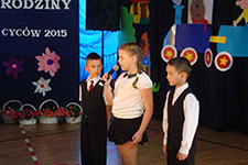Święto Rodziny - Cyców 2015