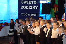 Święto Rodziny - Cyców 2015