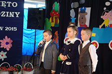 Święto Rodziny - Cyców 2015