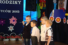 Święto Rodziny - Cyców 2015