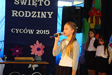 Święto Rodziny - Cyców 2015