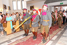 Bal Gimnazjalny w Zespole Szkół w Cycowie