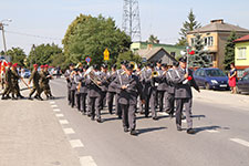 Bal Gimnazjalny w Zespole Szkół w Cycowie