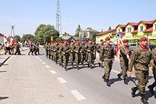 Bal Gimnazjalny w Zespole Szkół w Cycowie