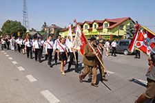 95. Rocznica Bitwy pod Cycowem