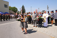 Bal Gimnazjalny w Zespole Szkół w Cycowie