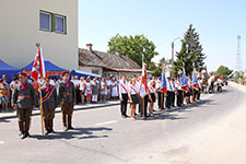 95. Rocznica Bitwy pod Cycowem