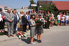 Bal Gimnazjalny w Zespole Szkół w Cycowie