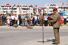 95. Rocznica Bitwy pod Cycowem