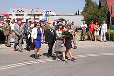 Bal Gimnazjalny w Zespole Szkół w Cycowie