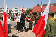 95. Rocznica Bitwy pod Cycowem